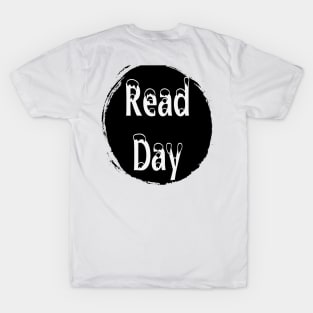 Read Across America Day T-Shirt